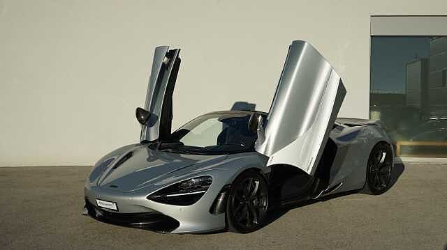 720S Spider - 14.06.2019 720S Spider - 14.06.2019
