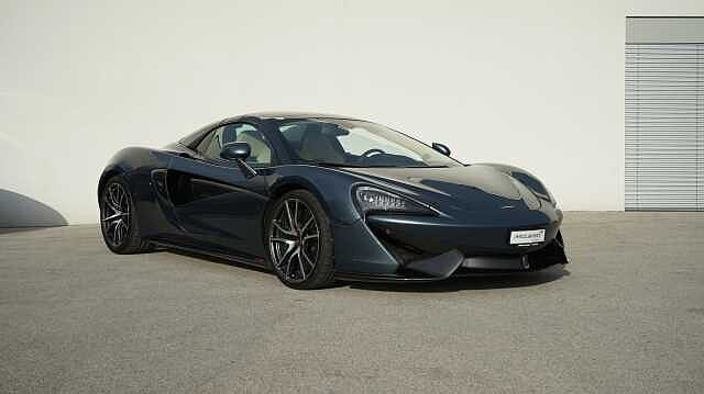 570S Spider