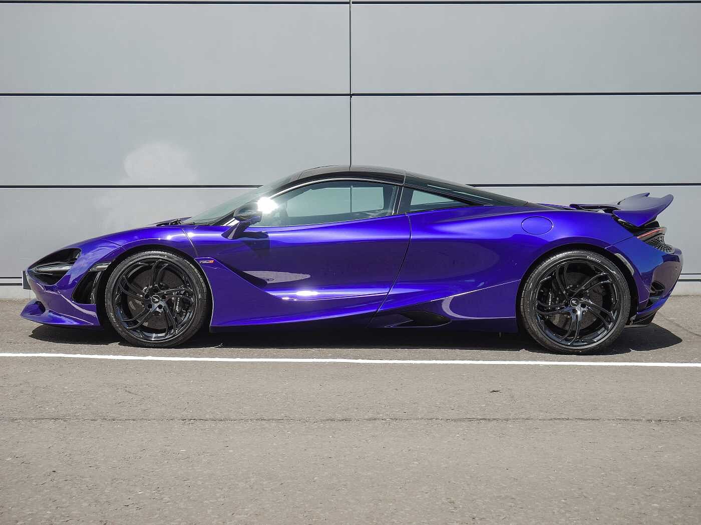 McLaren 750S - 2024 - Joinsteer - #6