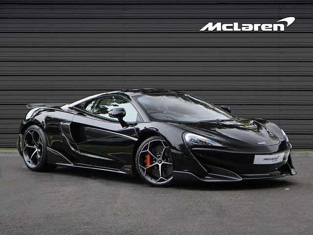 600LT Coupé - 01.12.2018 600LT Coupé - 01.12.2018