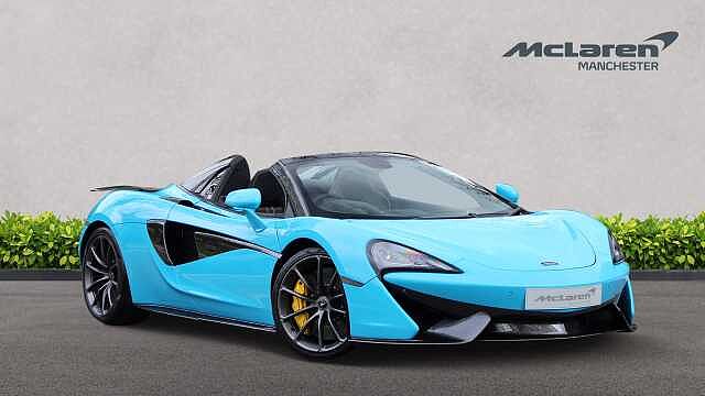 570S Spider - 31.03.2019 570S Spider - 31.03.2019