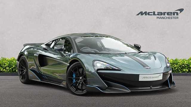 600LT Clubsport - MSO 600LT Clubsport - 26.07.2019 600LT Clubsport - MSO 600LT Clubsport - 26.07.2019