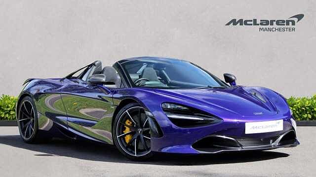 720S Spider - 25.02.2021 720S Spider - 25.02.2021