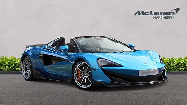 600LT Spider - 01.01.2020 600LT Spider - 01.01.2020