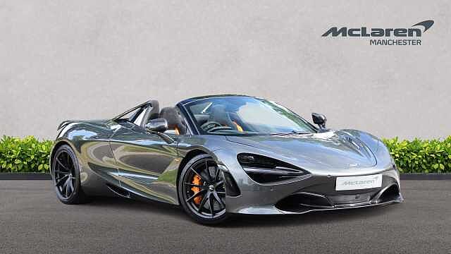 720S Spider - 10.06.2020 720S Spider - 10.06.2020