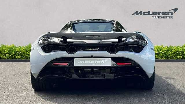 720S Spider