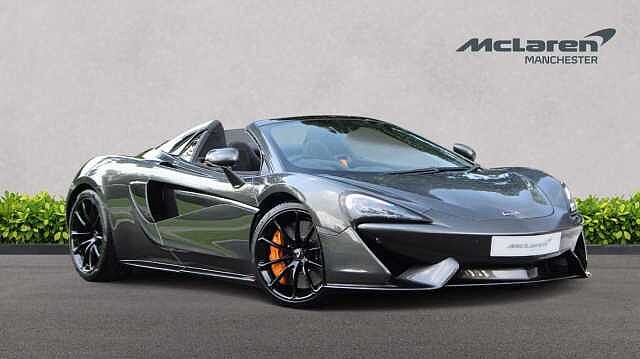 570S Spider