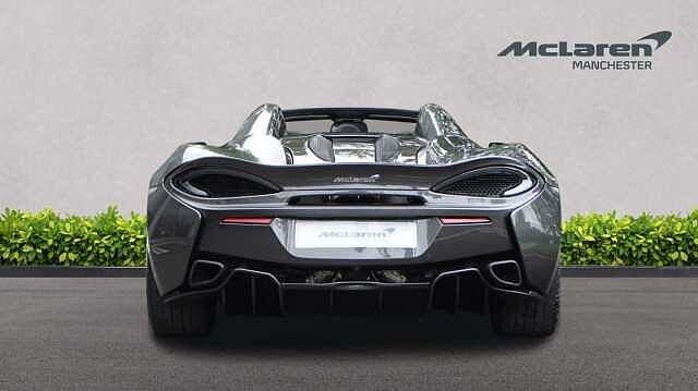 570S Spider