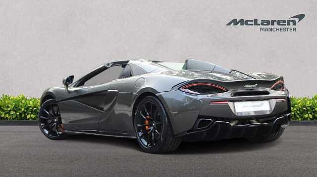 570S Spider
