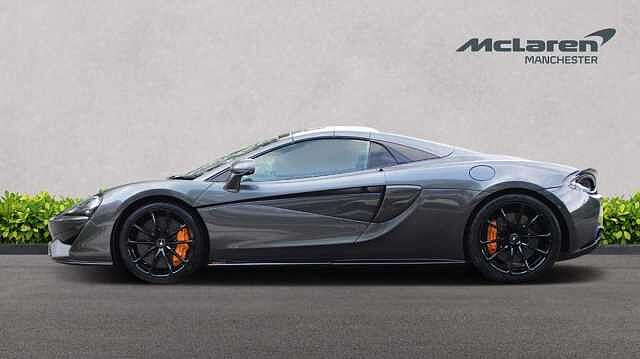 570S Spider