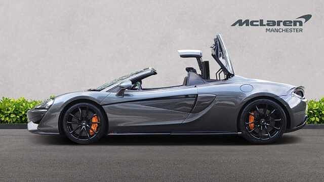570S Spider