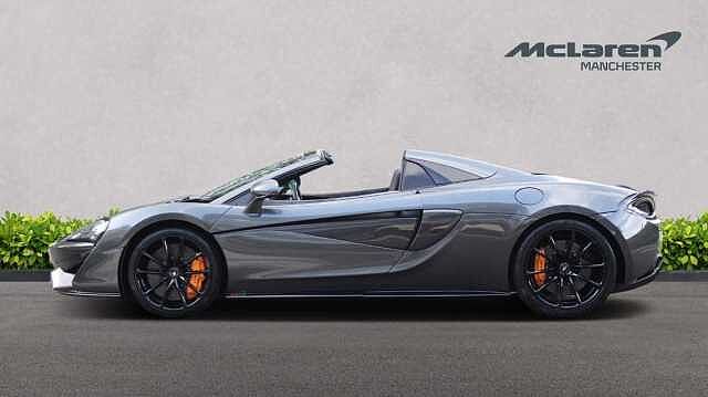 570S Spider