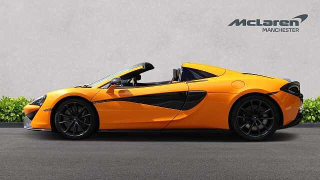 570S Spider