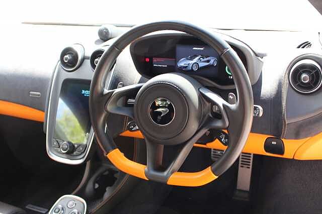 570S Spider