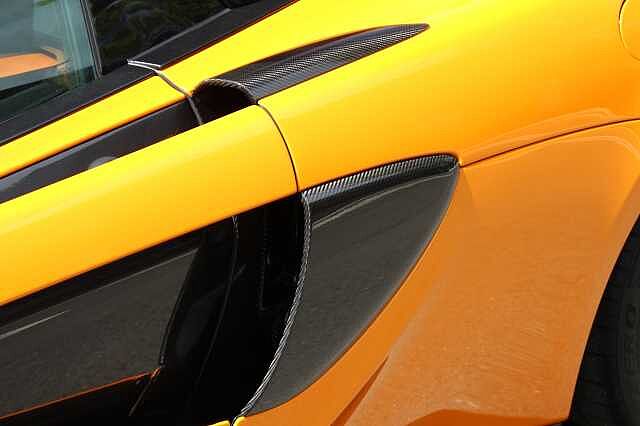 570S Spider
