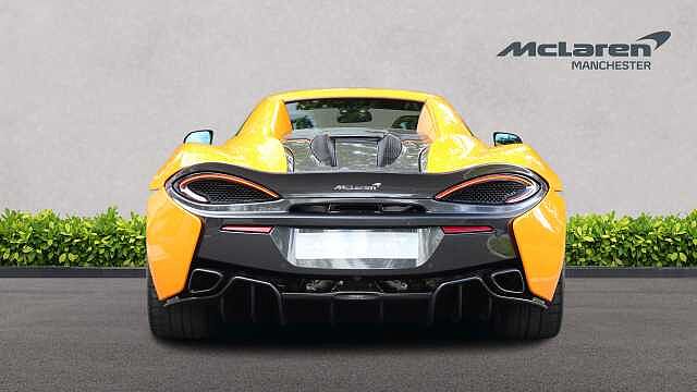 570S Spider