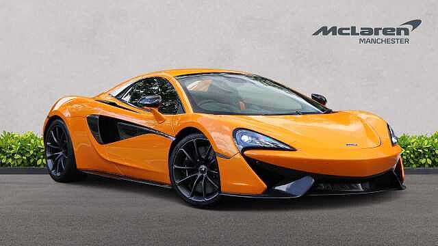 570S Spider