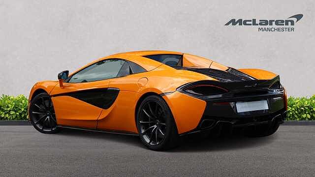 570S Spider