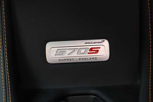 570S Spider