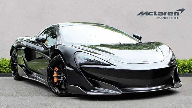 600LT Spider