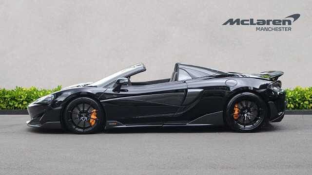 600LT Spider