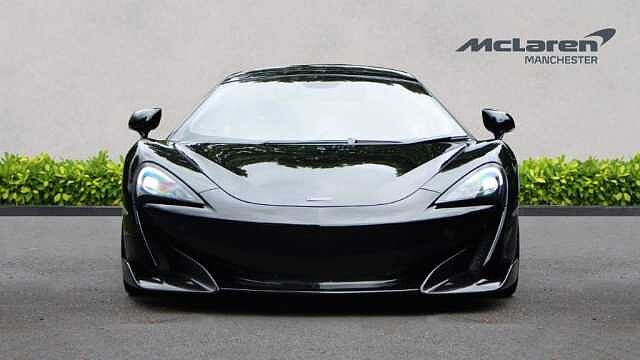 600LT Spider