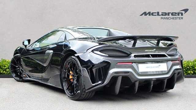 600LT Spider