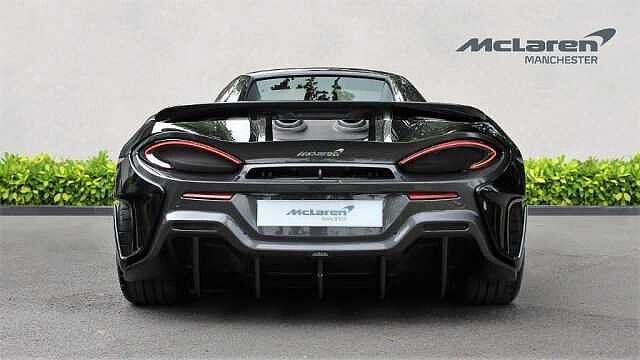 600LT Spider