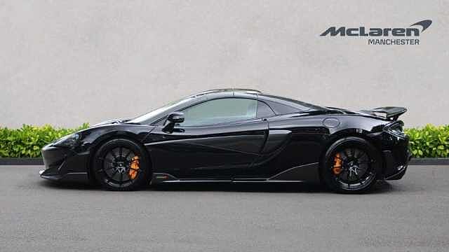 600LT Spider