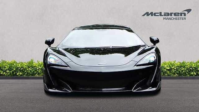 600LT Spider