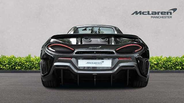 600LT Spider