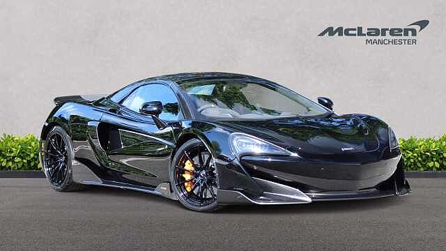 600LT Spider