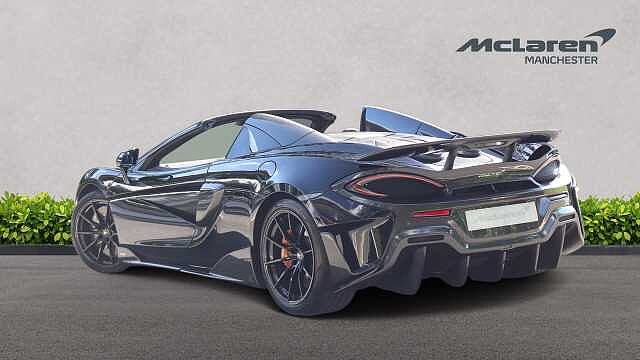 600LT Spider