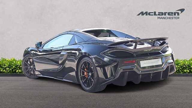 600LT Spider