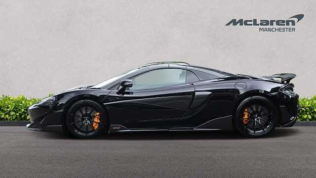 600LT Spider