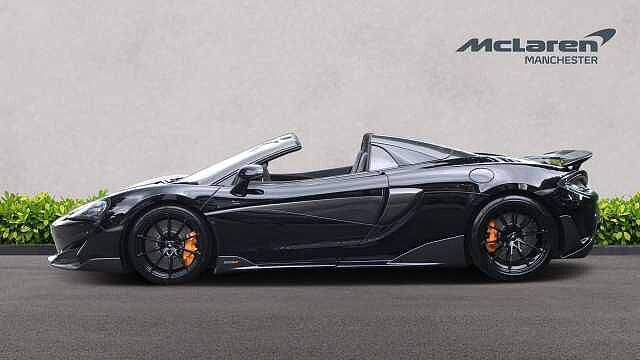 600LT Spider