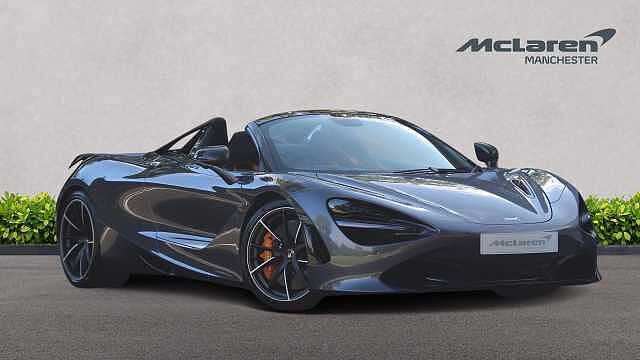 720S Spider