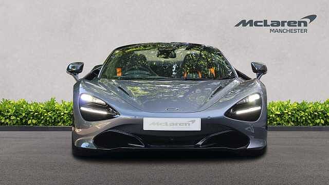 720S Spider