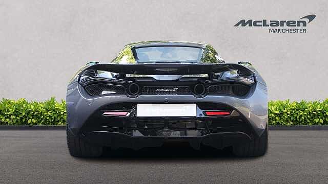 720S Spider