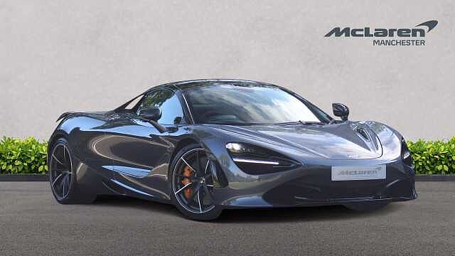 720S Spider