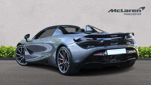 720S Spider