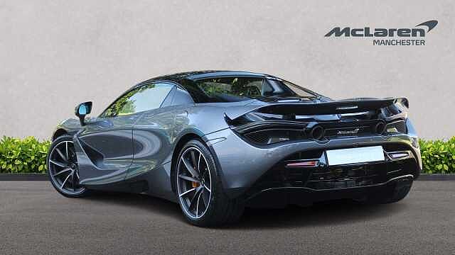 720S Spider
