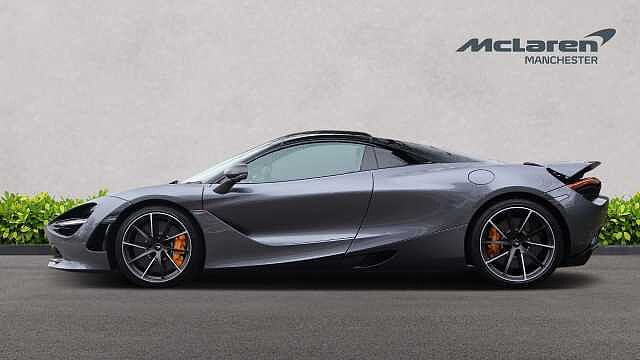 720S Spider