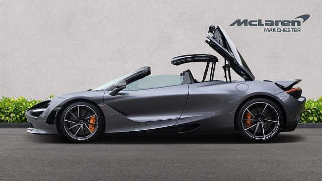 720S Spider