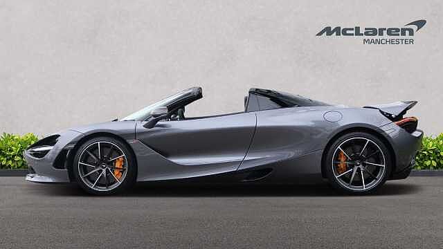 720S Spider