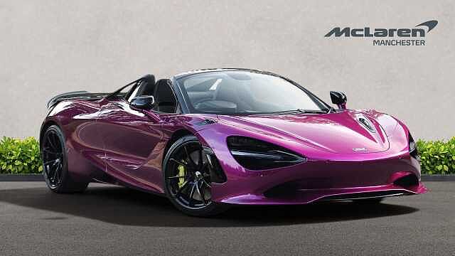 750S Spider