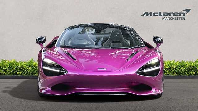 750S Spider