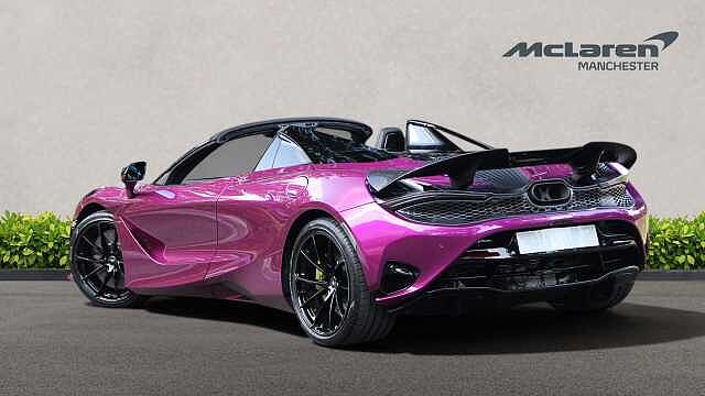 750S Spider