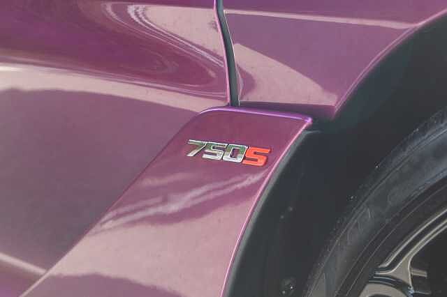 750S Spider