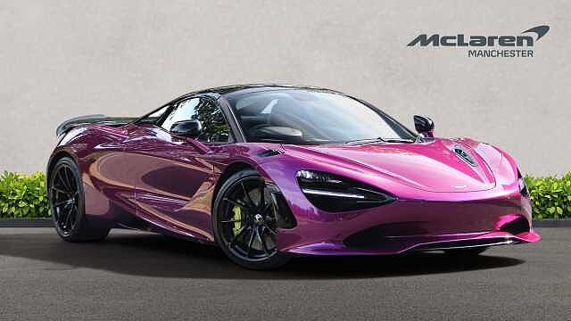 750S Spider